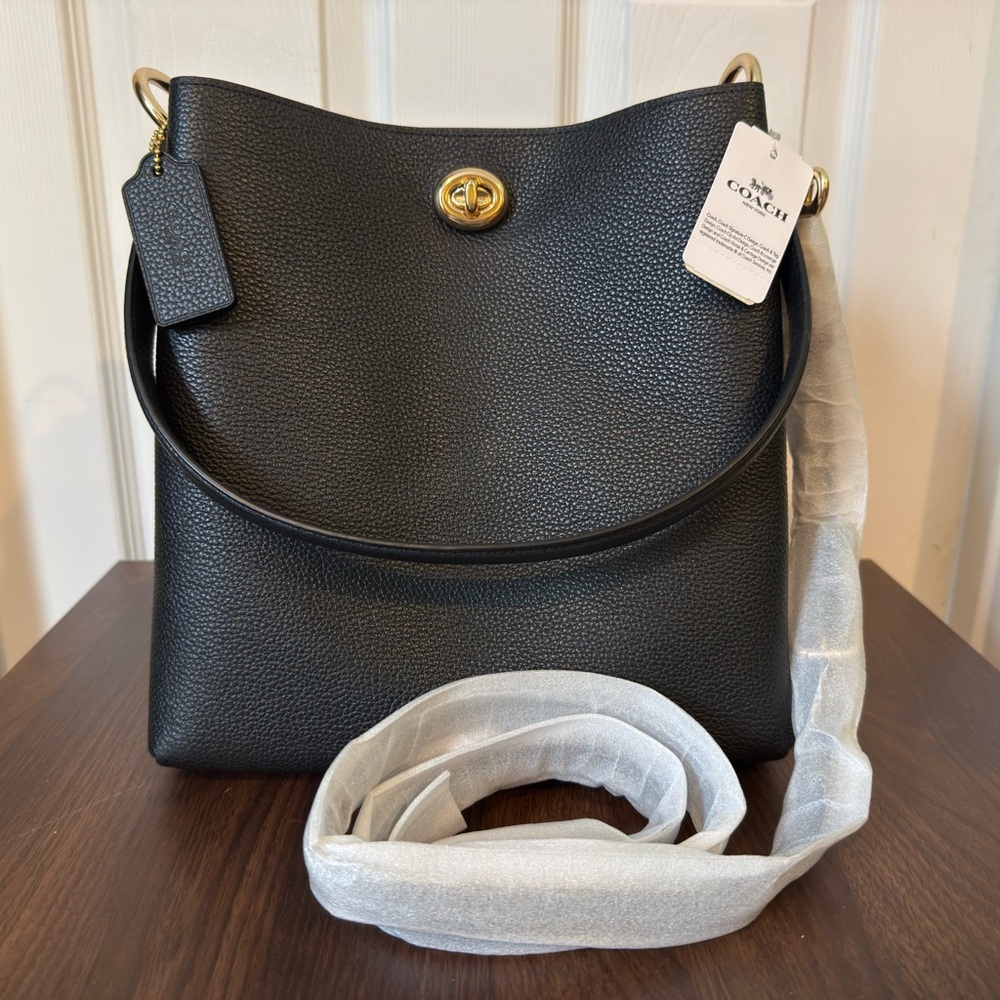 Coach Charlie Bucket Bag
